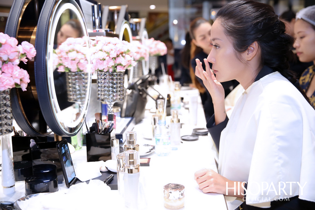 ‘Exclusive HISOPARTY x Clé de Peau Beauté’