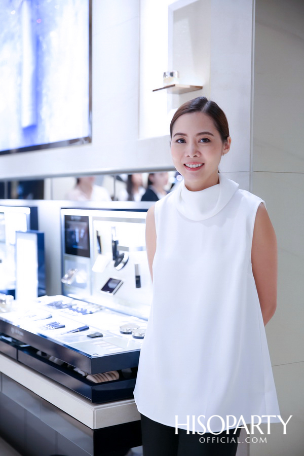 ‘Exclusive HISOPARTY x Clé de Peau Beauté’