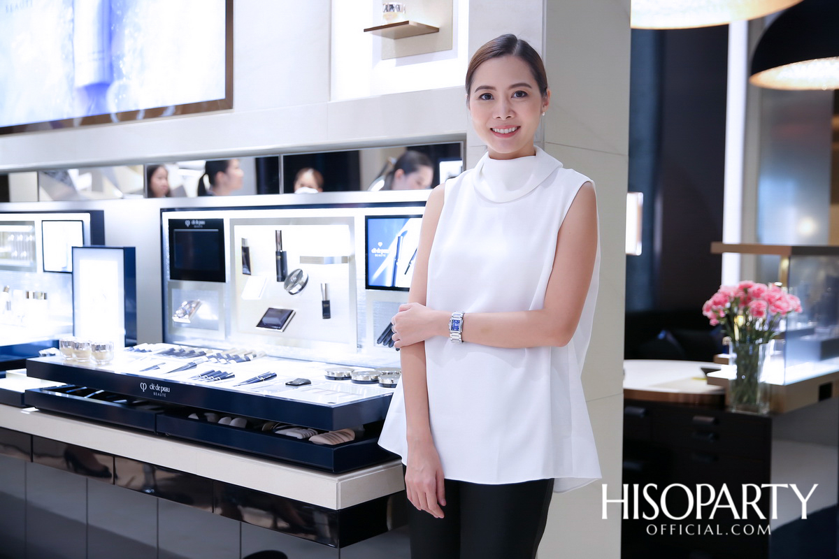 ‘Exclusive HISOPARTY x Clé de Peau Beauté’