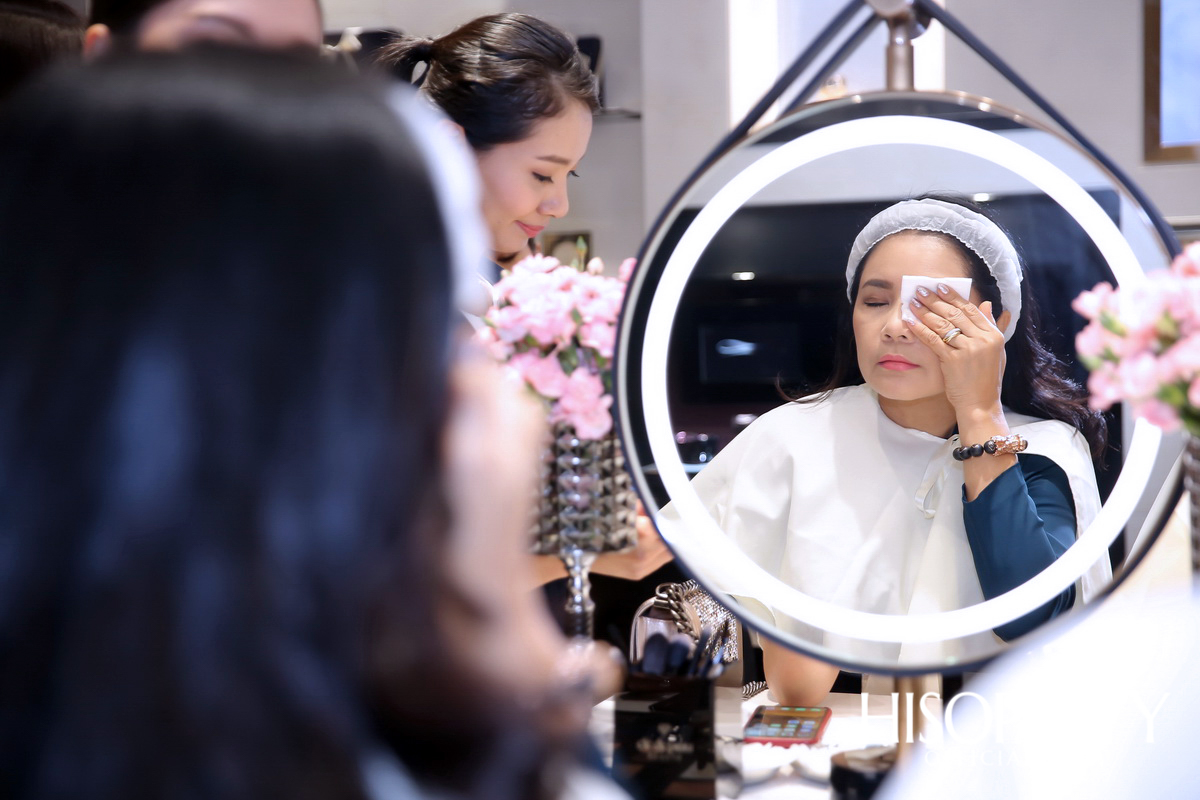 ‘Exclusive HISOPARTY x Clé de Peau Beauté’