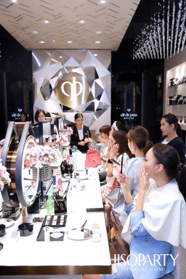 ‘Exclusive HISOPARTY x Clé de Peau Beauté’