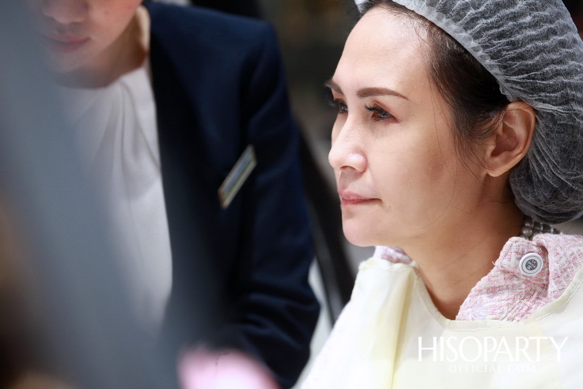 ‘Exclusive HISOPARTY x Clé de Peau Beauté’