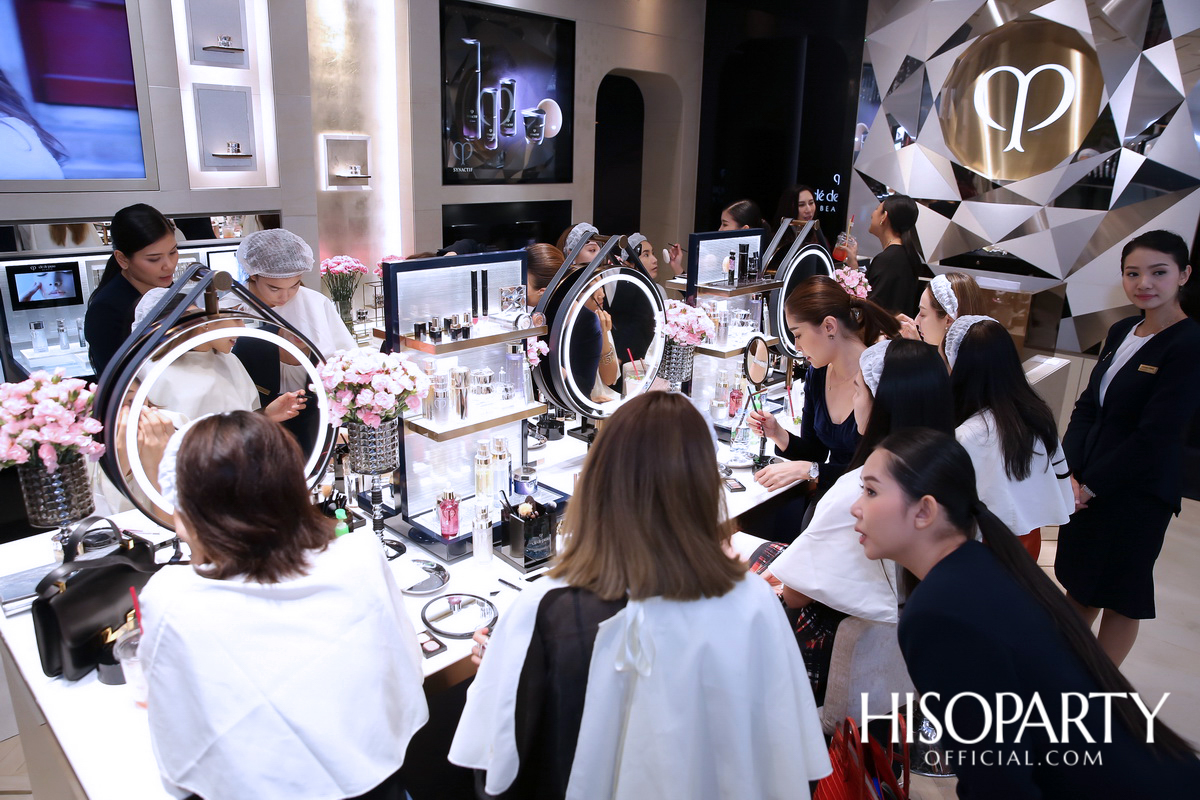 ‘Exclusive HISOPARTY x Clé de Peau Beauté’