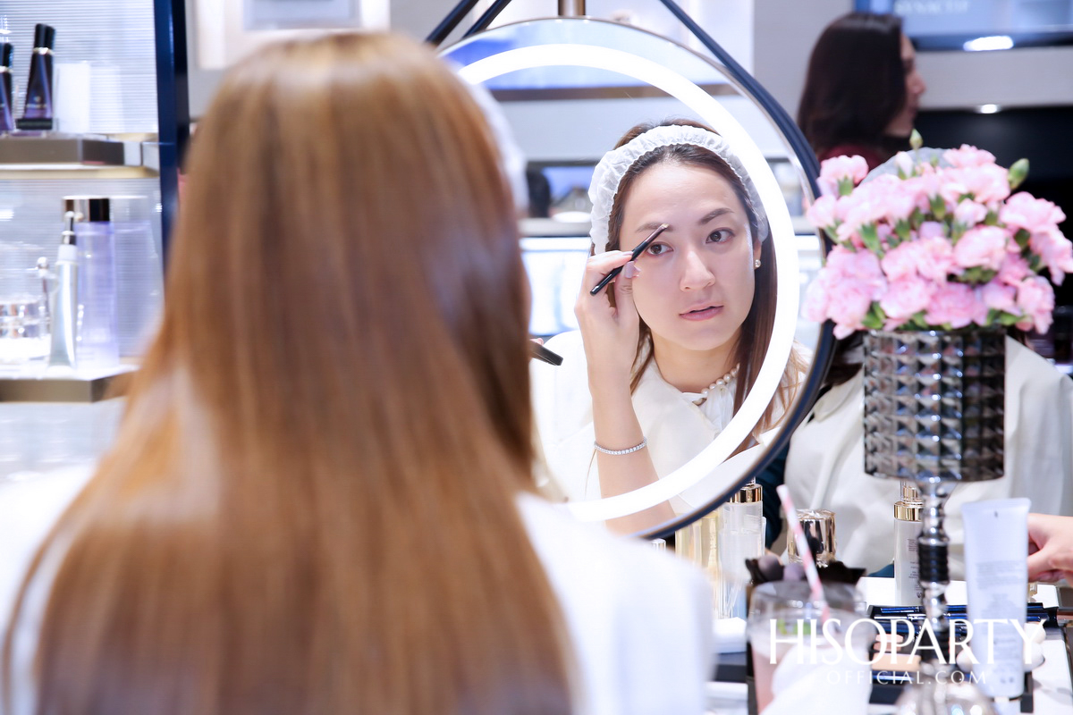 ‘Exclusive HISOPARTY x Clé de Peau Beauté’