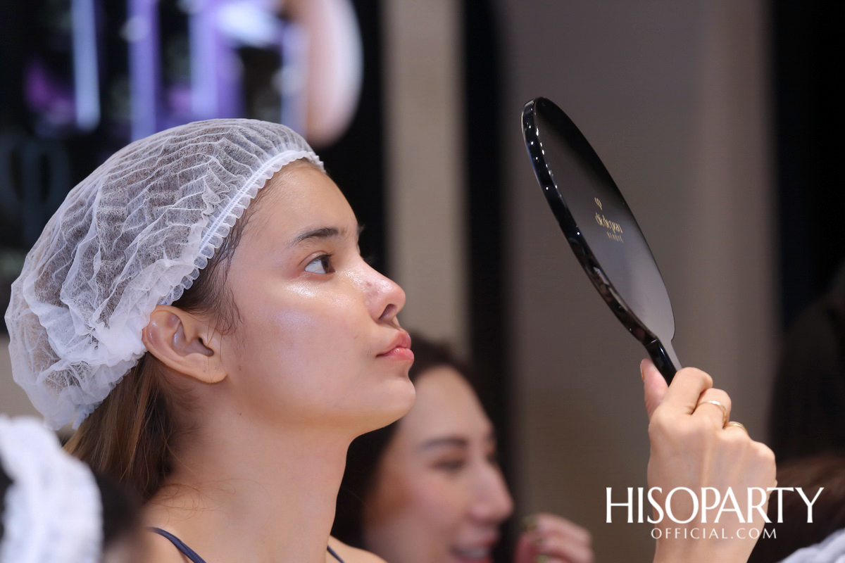 ‘Exclusive HISOPARTY x Clé de Peau Beauté’