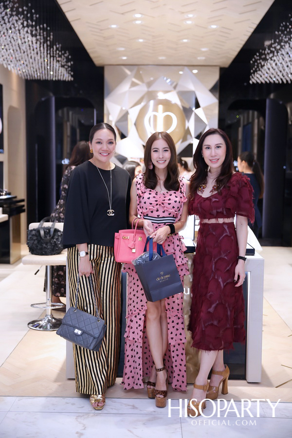 ‘Exclusive HISOPARTY x Clé de Peau Beauté’