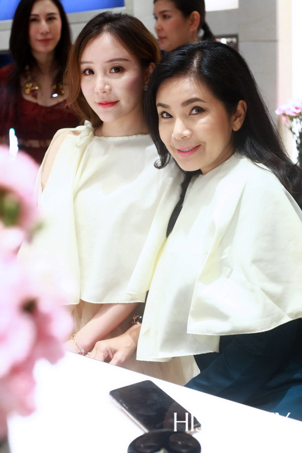 ‘Exclusive HISOPARTY x Clé de Peau Beauté’