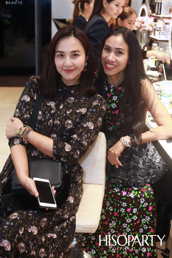 ‘Exclusive HISOPARTY x Clé de Peau Beauté’