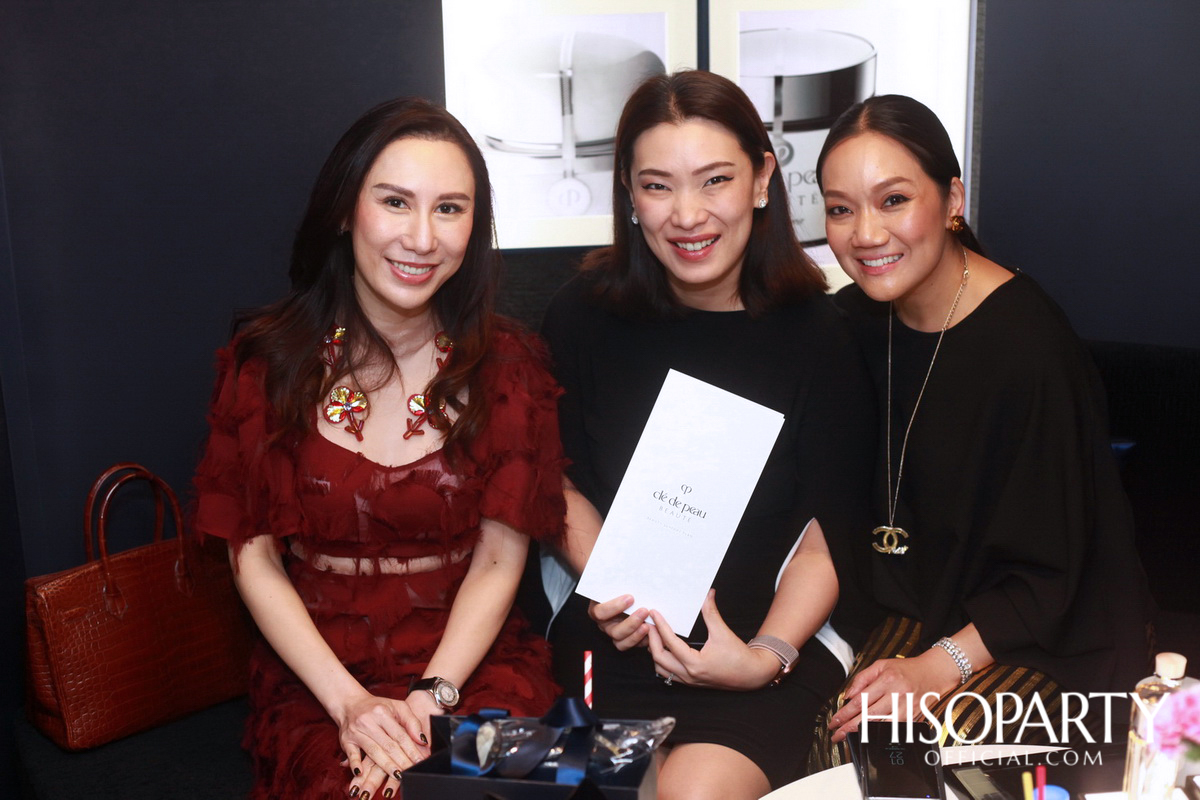 ‘Exclusive HISOPARTY x Clé de Peau Beauté’