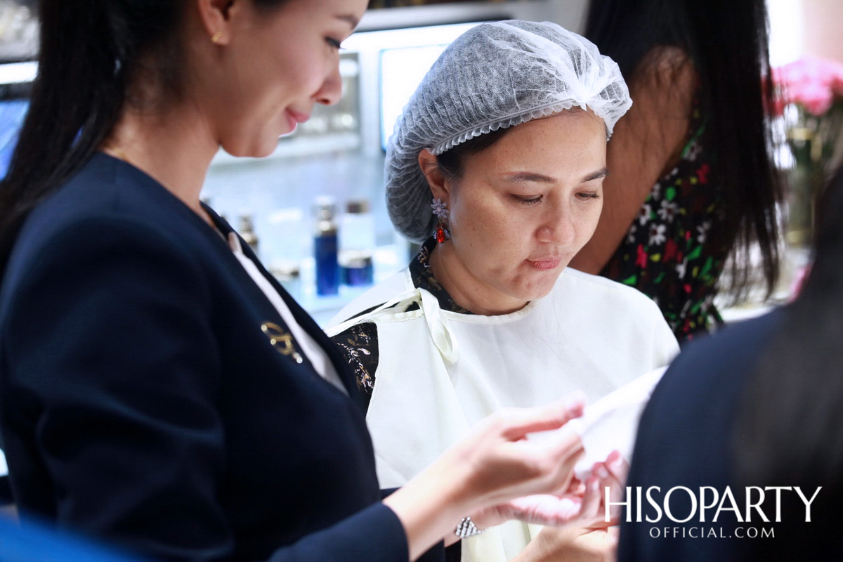 ‘Exclusive HISOPARTY x Clé de Peau Beauté’