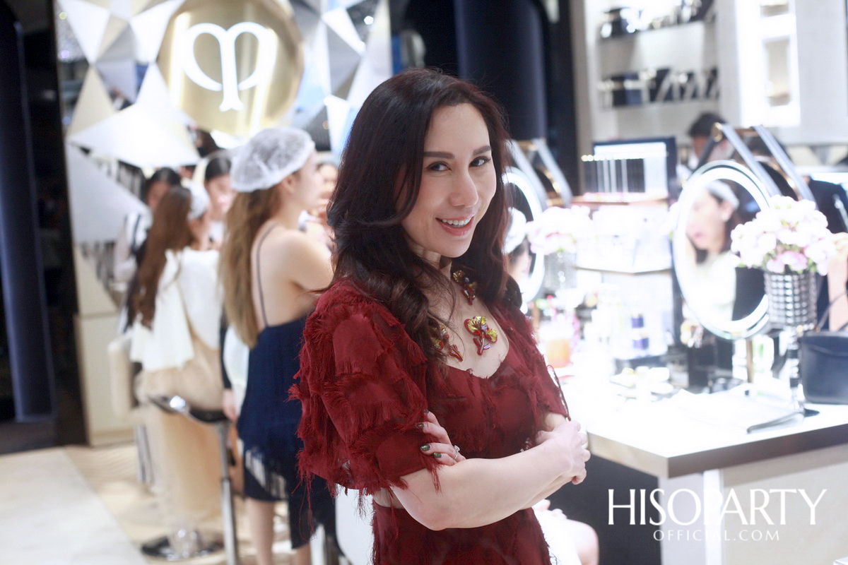 ‘Exclusive HISOPARTY x Clé de Peau Beauté’