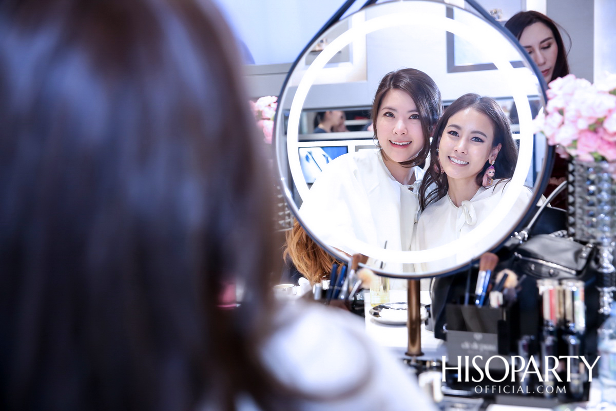 ‘Exclusive HISOPARTY x Clé de Peau Beauté’