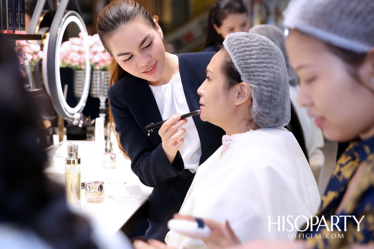 ‘Exclusive HISOPARTY x Clé de Peau Beauté’