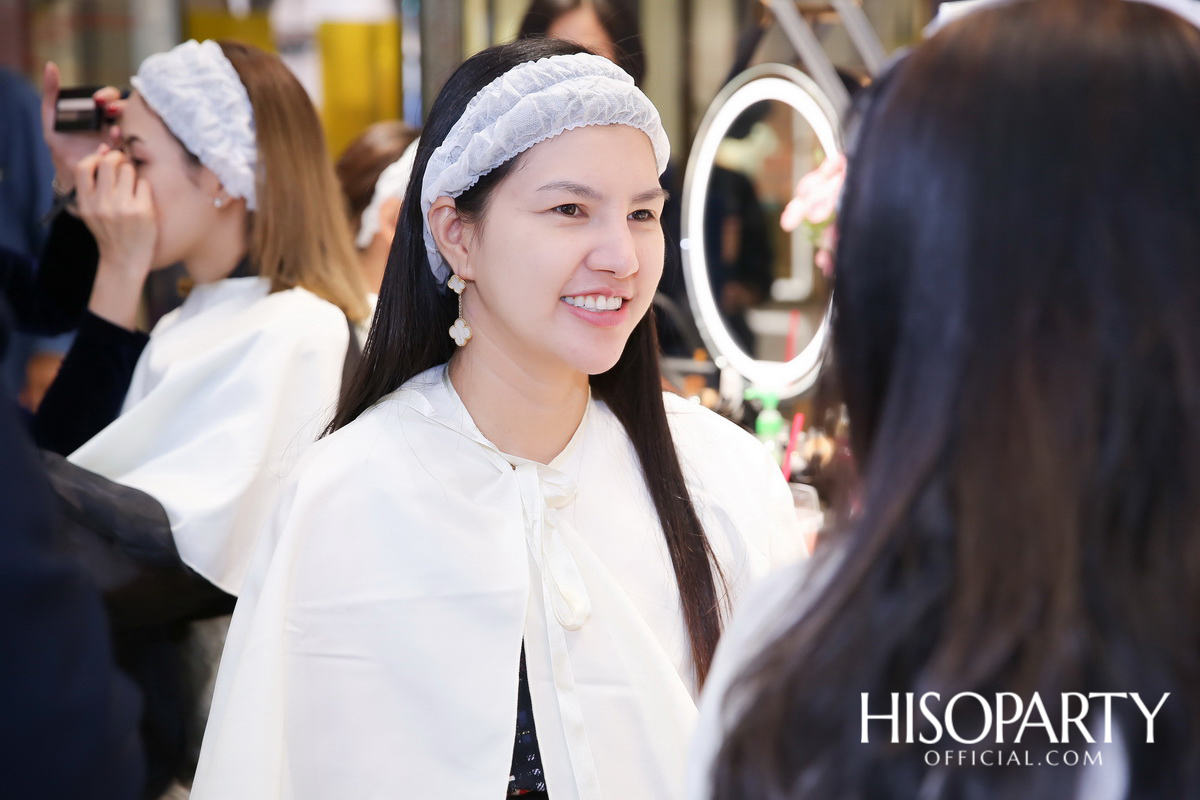 ‘Exclusive HISOPARTY x Clé de Peau Beauté’