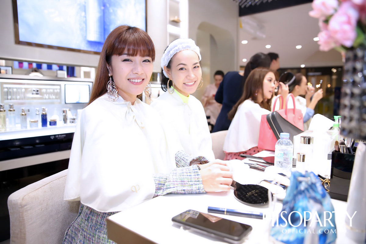 ‘Exclusive HISOPARTY x Clé de Peau Beauté’