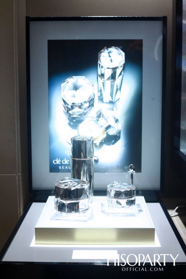 ‘Exclusive HISOPARTY x Clé de Peau Beauté’