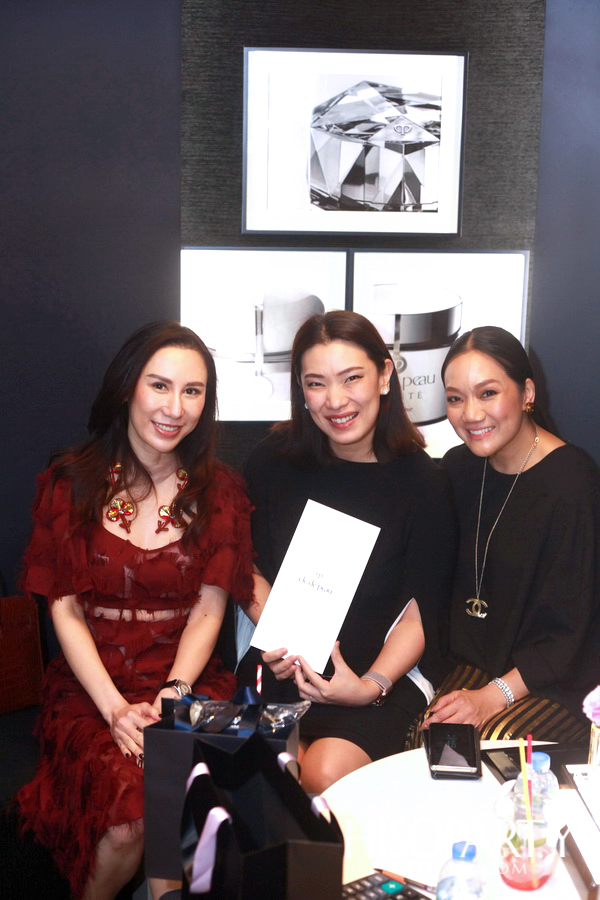 ‘Exclusive HISOPARTY x Clé de Peau Beauté’