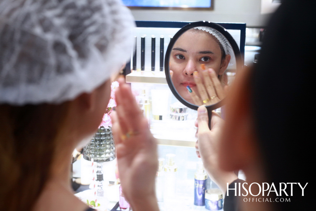 ‘Exclusive HISOPARTY x Clé de Peau Beauté’