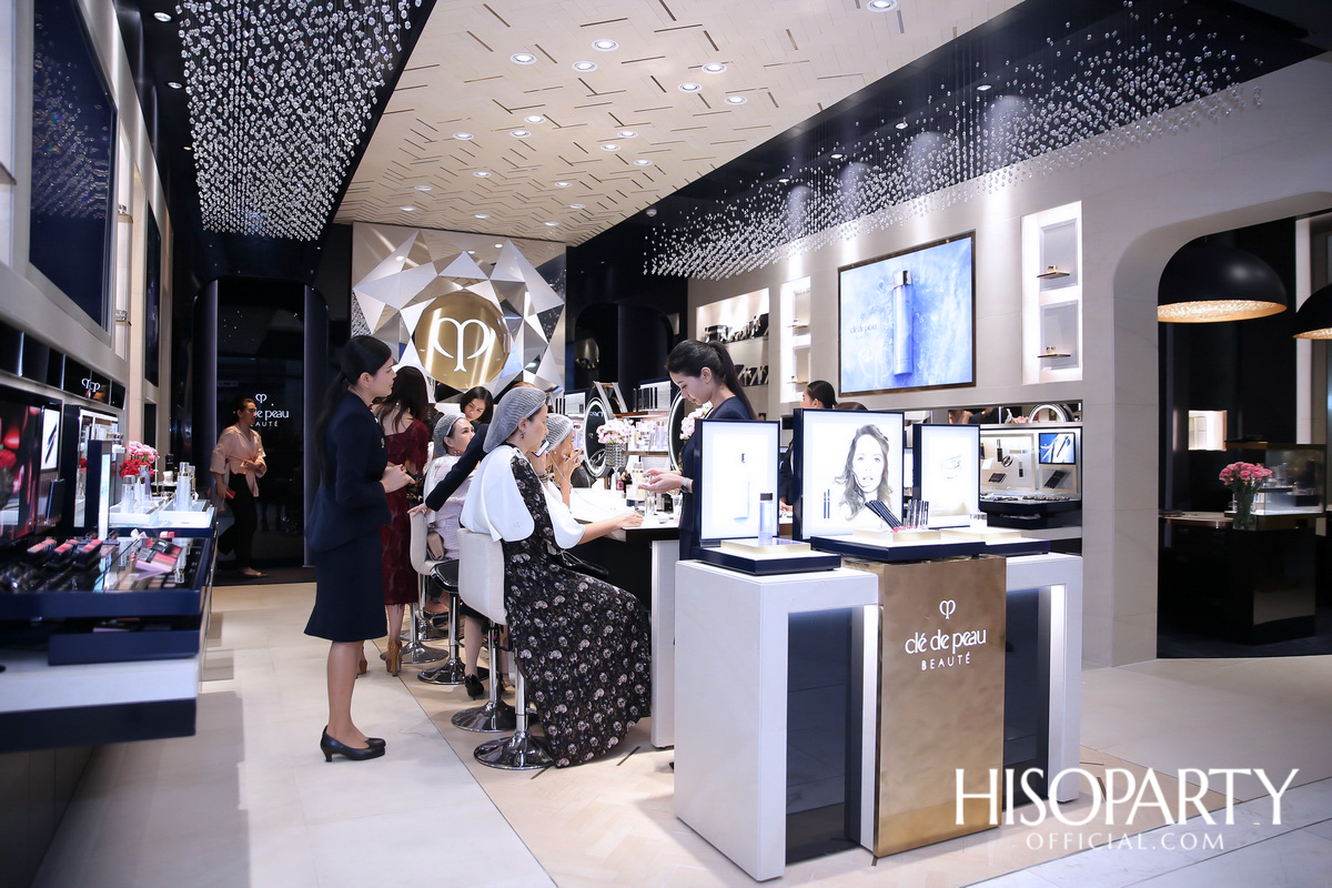 ‘Exclusive HISOPARTY x Clé de Peau Beauté’