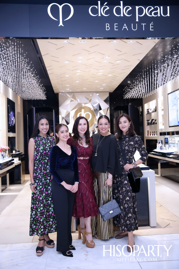 ‘Exclusive HISOPARTY x Clé de Peau Beauté’