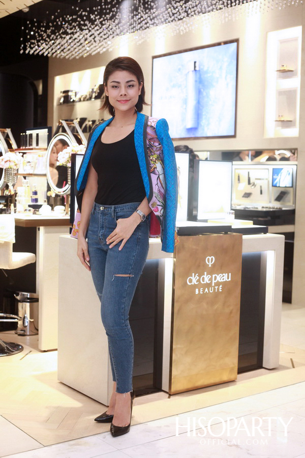 ‘Exclusive HISOPARTY x Clé de Peau Beauté’