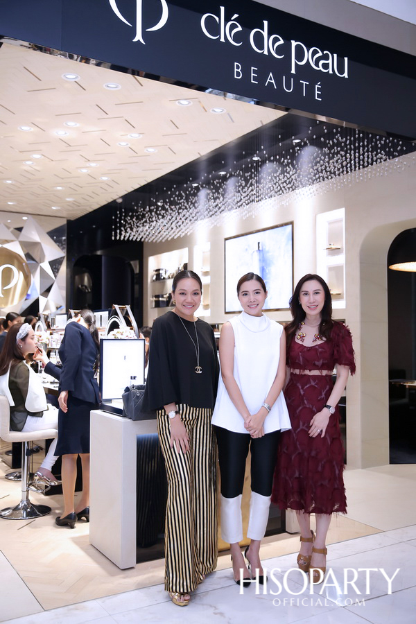‘Exclusive HISOPARTY x Clé de Peau Beauté’