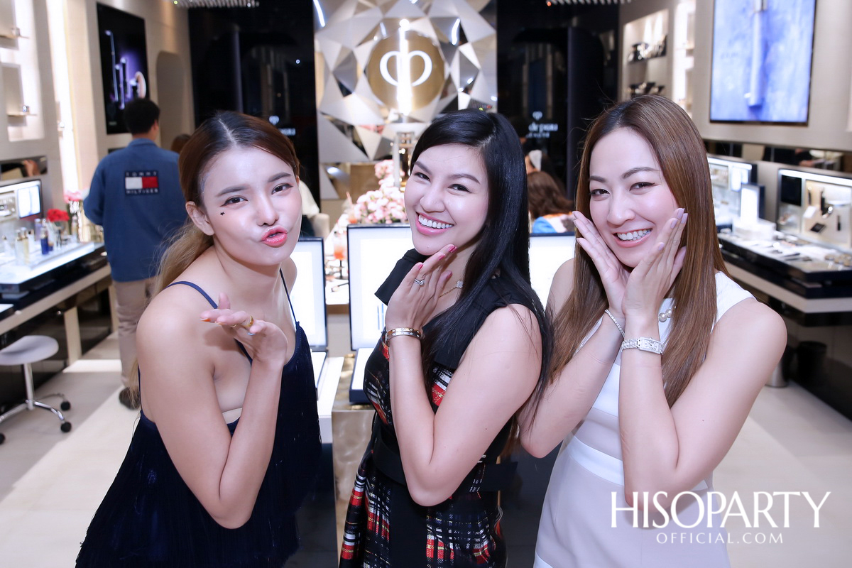 ‘Exclusive HISOPARTY x Clé de Peau Beauté’