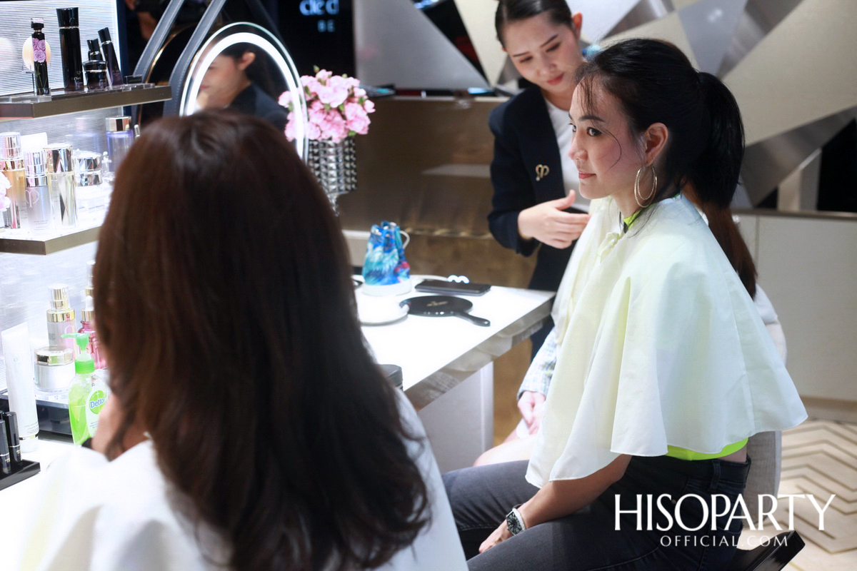 ‘Exclusive HISOPARTY x Clé de Peau Beauté’