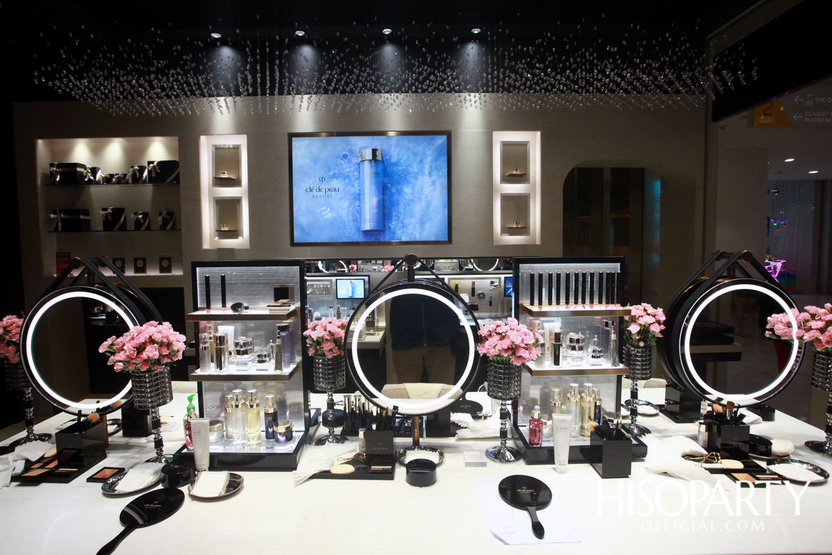‘Exclusive HISOPARTY x Clé de Peau Beauté’