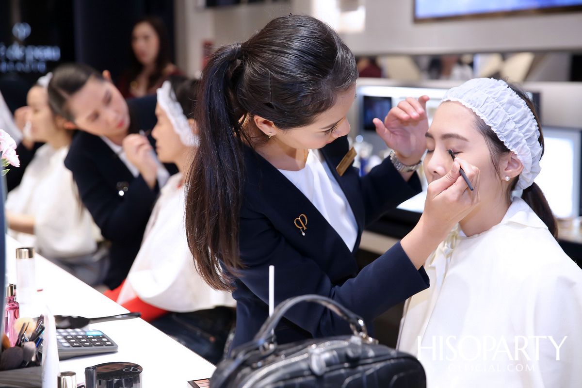 ‘Exclusive HISOPARTY x Clé de Peau Beauté’