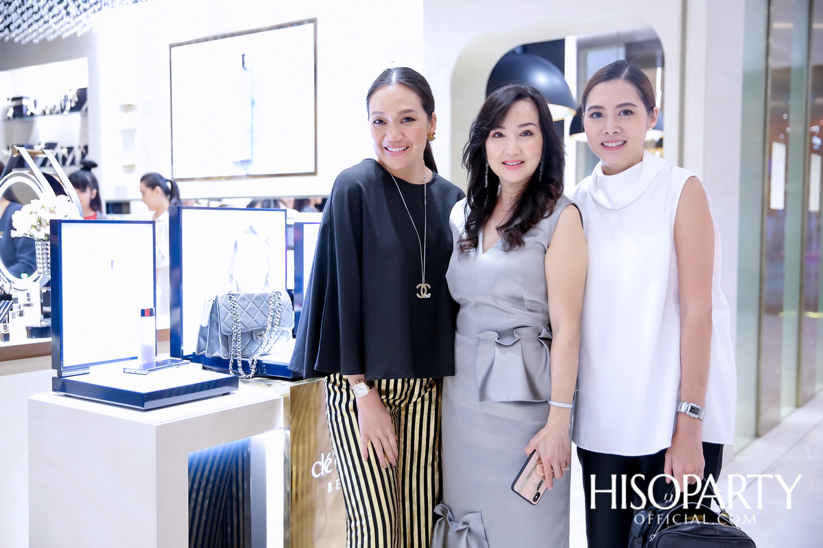 ‘Exclusive HISOPARTY x Clé de Peau Beauté’