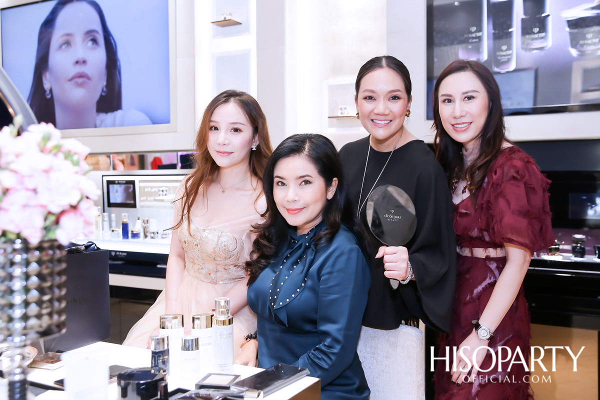 ‘Exclusive HISOPARTY x Clé de Peau Beauté’