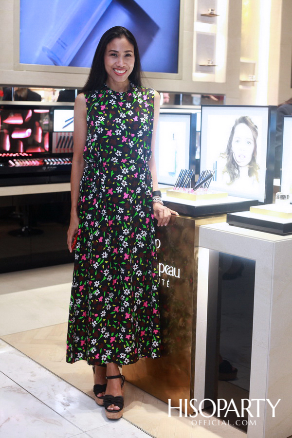 ‘Exclusive HISOPARTY x Clé de Peau Beauté’