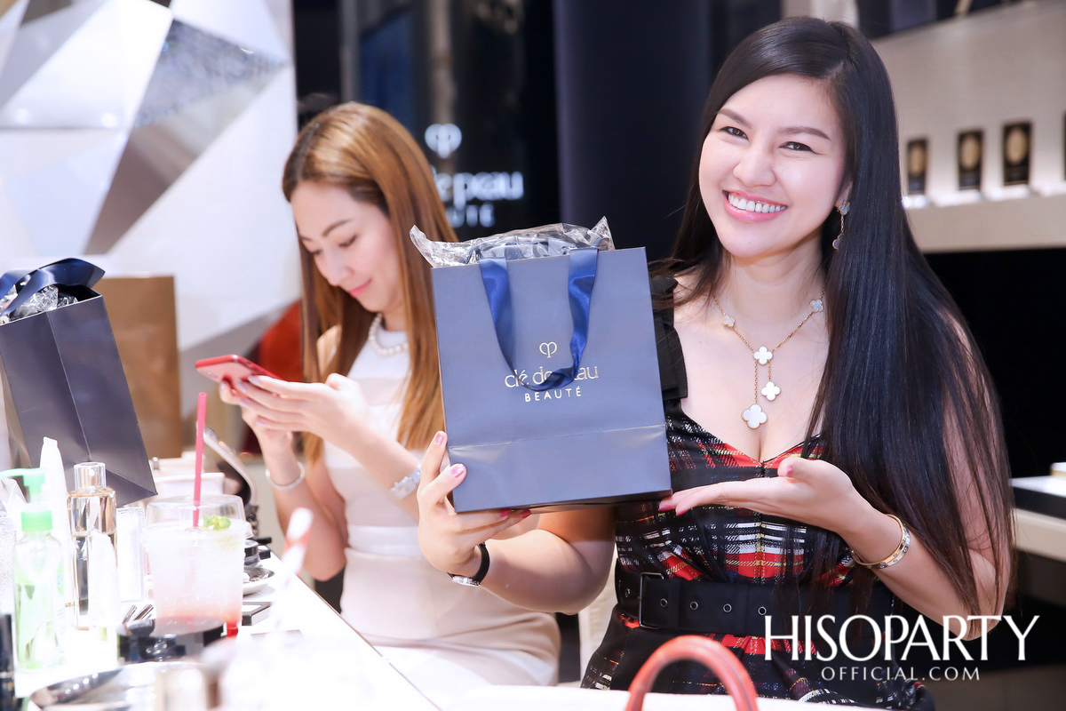 ‘Exclusive HISOPARTY x Clé de Peau Beauté’