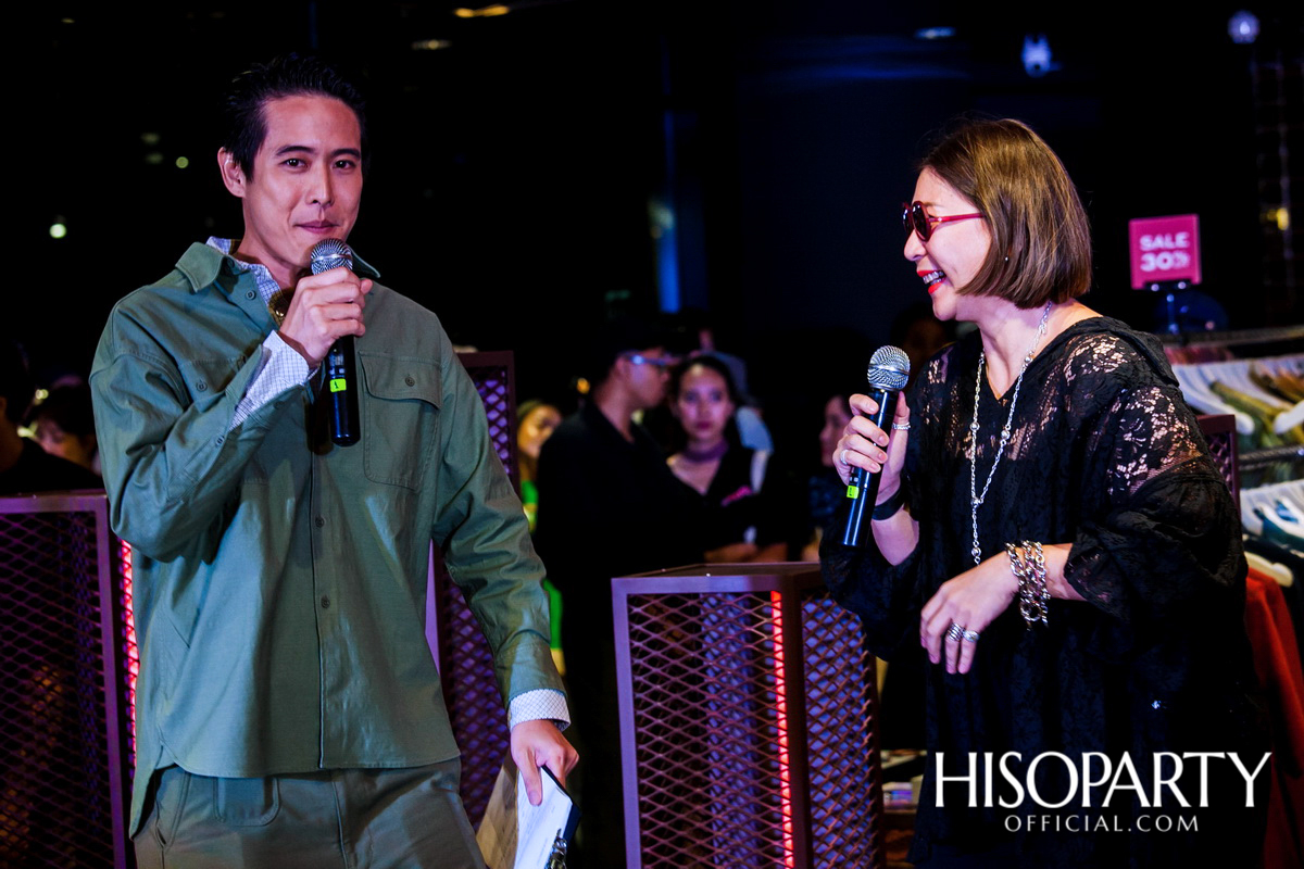 ‘สยามดิสคัฟเวอรี่’ เปิดประสบการณ์ชวนค้นพบตัวตน จัดปาร์ตี้เปิดร้าน CAZH มัลติลาเบลสตรีทแวร์สโตร์