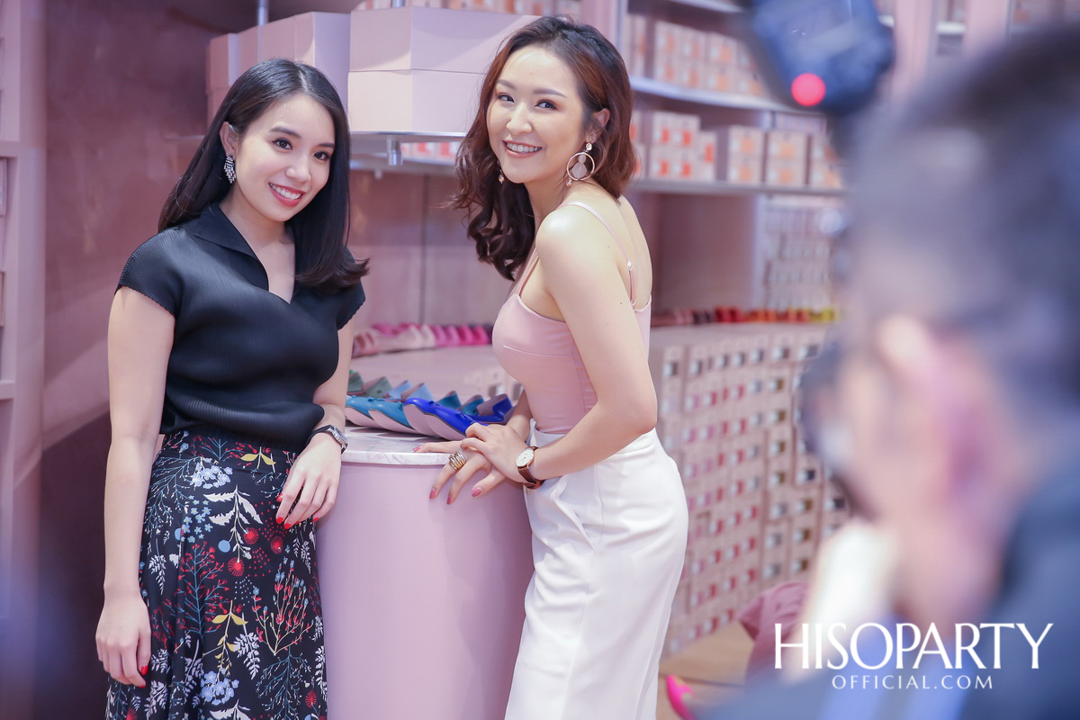 O&B ‘Blooming Postal’