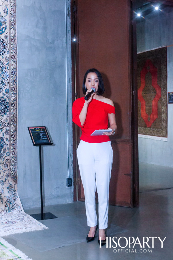 ‘Persian Carpets Private Collection’ By 'Art on da Floor’