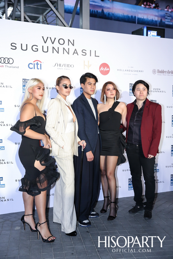 VVON SUGUNNASIL FIRST SHOW Presented by KING POWER