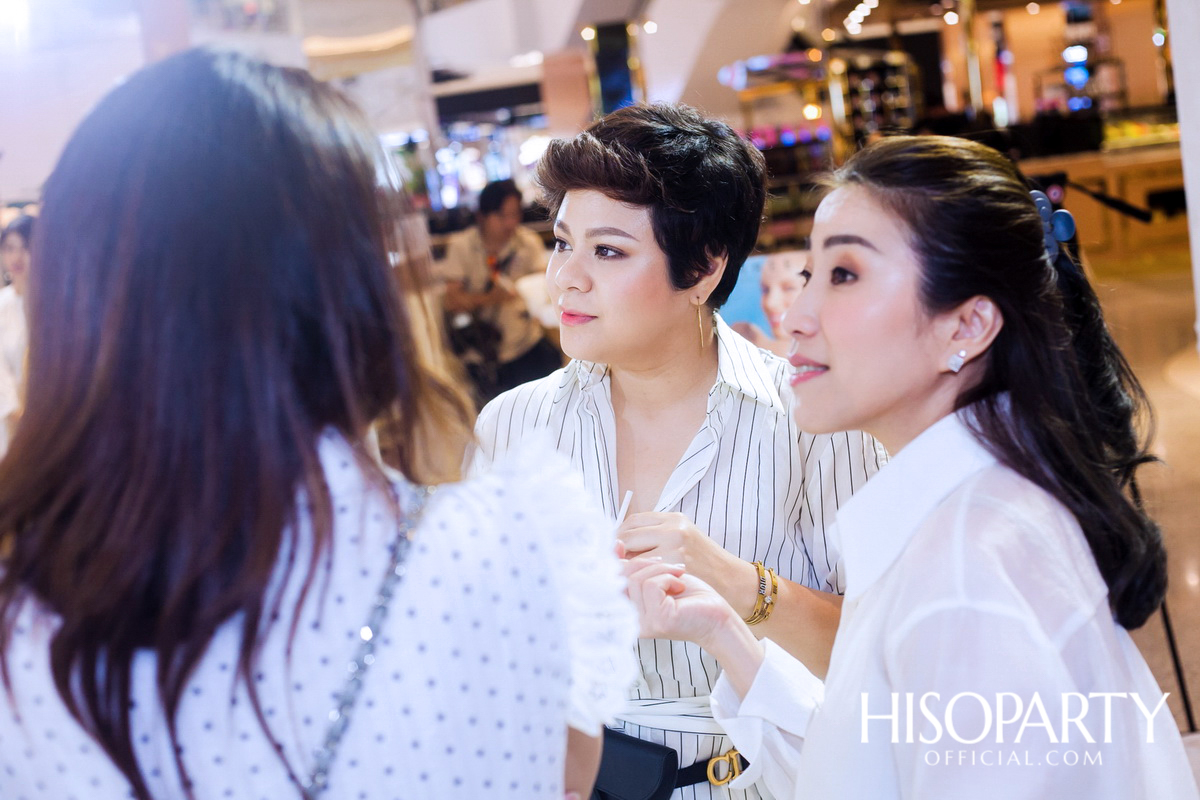 THREE จัดงานเปิดตัวสาวมาดเท่ อ้อม – สุนิสา สุขบุญสังข์  ในฐานะ THREE Brand Face คนแรกของประเทศไทย!