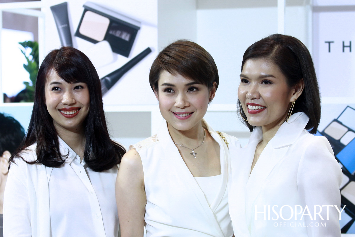THREE จัดงานเปิดตัวสาวมาดเท่ อ้อม – สุนิสา สุขบุญสังข์  ในฐานะ THREE Brand Face คนแรกของประเทศไทย!
