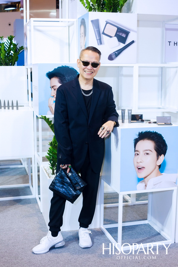 THREE จัดงานเปิดตัวสาวมาดเท่ อ้อม – สุนิสา สุขบุญสังข์  ในฐานะ THREE Brand Face คนแรกของประเทศไทย!