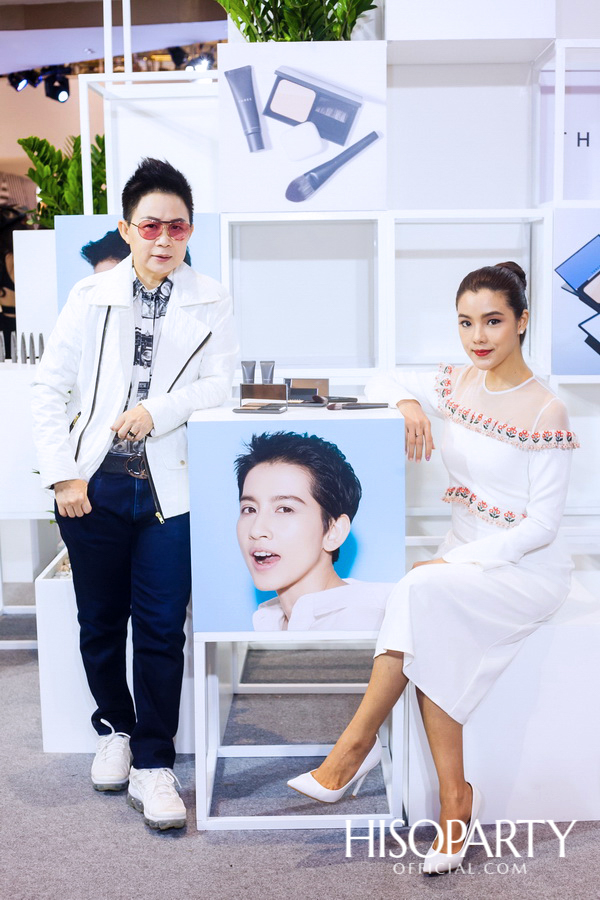 THREE จัดงานเปิดตัวสาวมาดเท่ อ้อม – สุนิสา สุขบุญสังข์  ในฐานะ THREE Brand Face คนแรกของประเทศไทย!