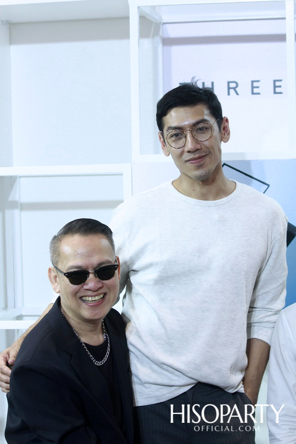 THREE จัดงานเปิดตัวสาวมาดเท่ อ้อม – สุนิสา สุขบุญสังข์  ในฐานะ THREE Brand Face คนแรกของประเทศไทย!