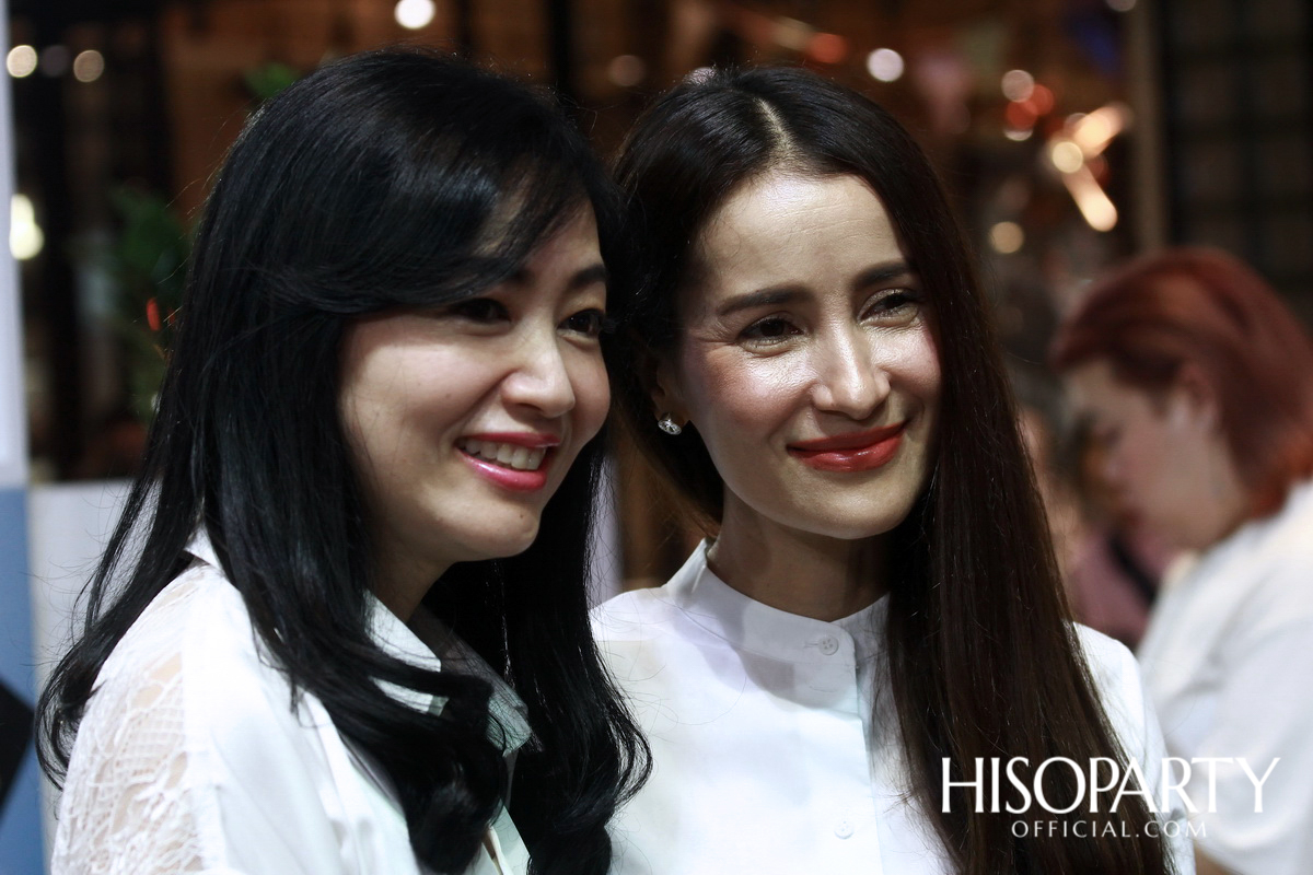THREE จัดงานเปิดตัวสาวมาดเท่ อ้อม – สุนิสา สุขบุญสังข์  ในฐานะ THREE Brand Face คนแรกของประเทศไทย!