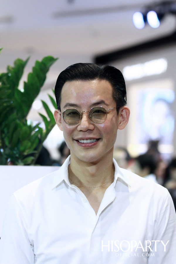 THREE จัดงานเปิดตัวสาวมาดเท่ อ้อม – สุนิสา สุขบุญสังข์  ในฐานะ THREE Brand Face คนแรกของประเทศไทย!