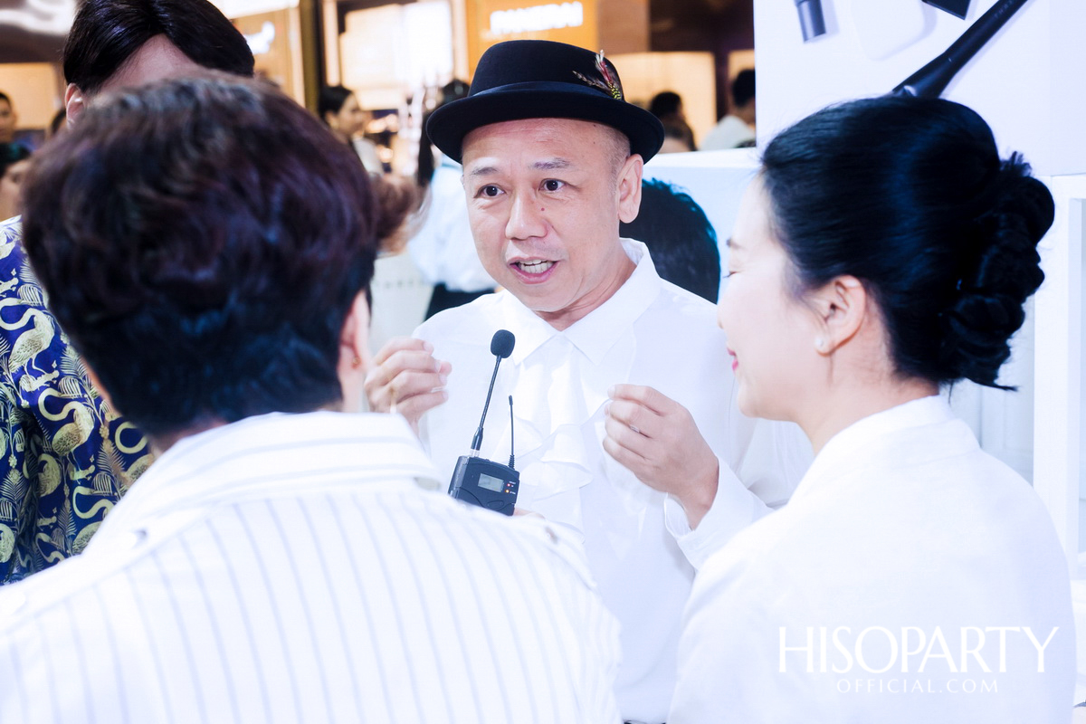 THREE จัดงานเปิดตัวสาวมาดเท่ อ้อม – สุนิสา สุขบุญสังข์  ในฐานะ THREE Brand Face คนแรกของประเทศไทย!