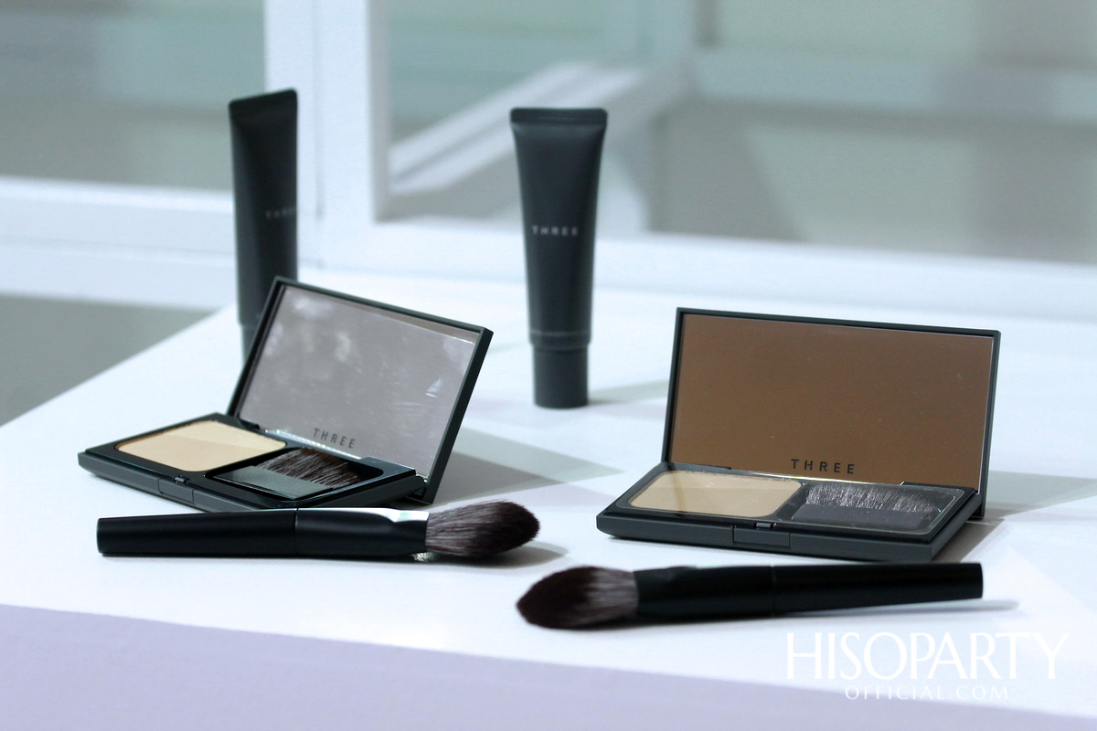 THREE จัดงานเปิดตัวสาวมาดเท่ อ้อม – สุนิสา สุขบุญสังข์  ในฐานะ THREE Brand Face คนแรกของประเทศไทย!