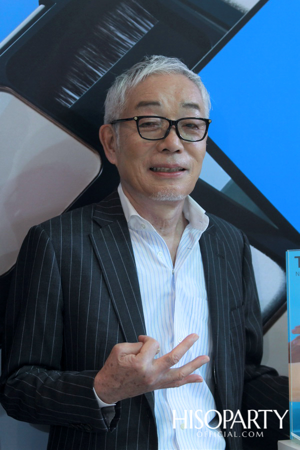 THREE จัดงานเปิดตัวสาวมาดเท่ อ้อม – สุนิสา สุขบุญสังข์  ในฐานะ THREE Brand Face คนแรกของประเทศไทย!