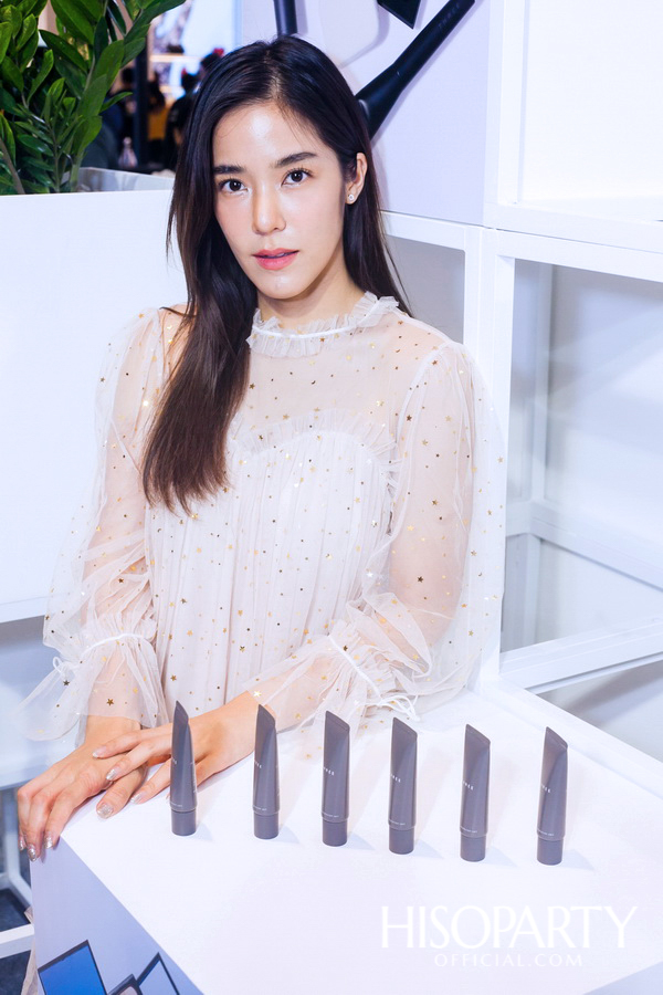 THREE จัดงานเปิดตัวสาวมาดเท่ อ้อม – สุนิสา สุขบุญสังข์  ในฐานะ THREE Brand Face คนแรกของประเทศไทย!