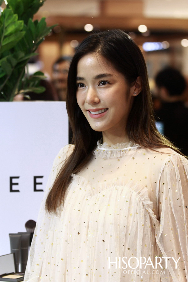 THREE จัดงานเปิดตัวสาวมาดเท่ อ้อม – สุนิสา สุขบุญสังข์  ในฐานะ THREE Brand Face คนแรกของประเทศไทย!